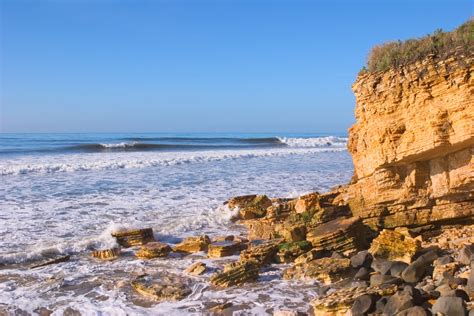 Riding the Waves: Santa Barbara's Secret Surf Spot with Seaeweed Magic